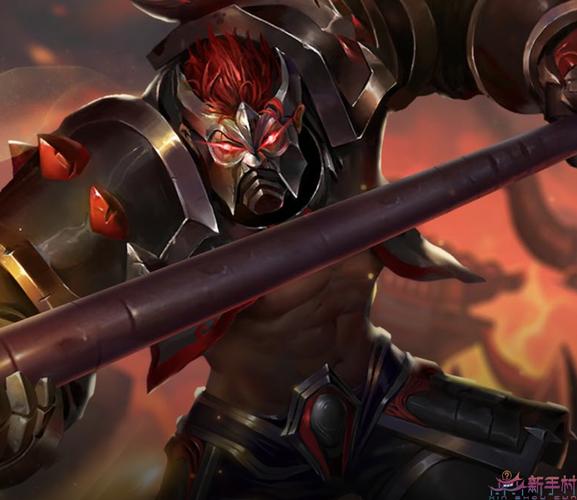 王者荣耀:出三破军三无尽的典韦到底是有多疯