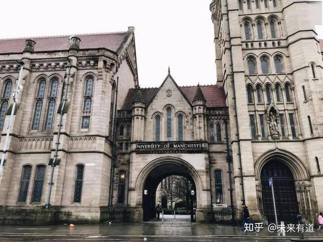 英国名校一文通:曼彻斯特大学全解读