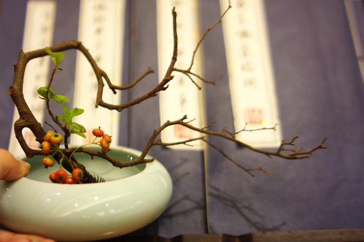 五韵中式花道 - 堆糖,美图壁纸兴趣社区