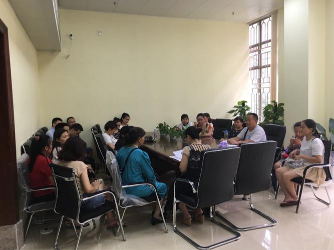可园小区第一届业主委员会2018年6月20日至7月13日工作简讯
