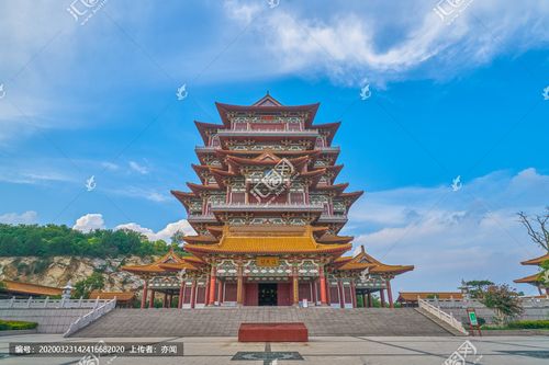 徐州宝莲寺通天阁