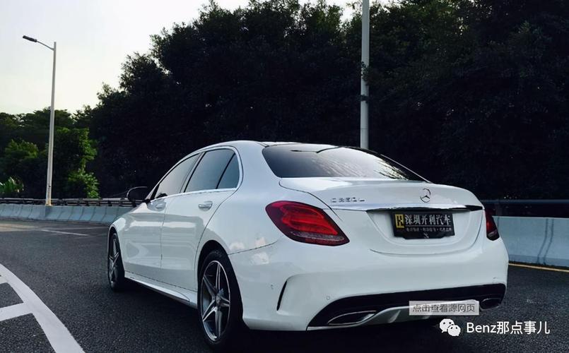 奔驰各个级别车型及尾标都有什么含义