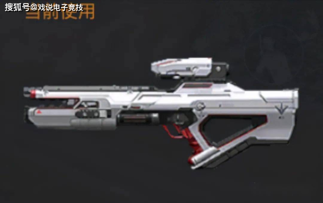 就单单冲着这三个特性,fmr聚能步枪一定会成为版本答案的!