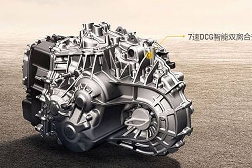 都是七速双离合 大众的这些变速箱到底有啥区别