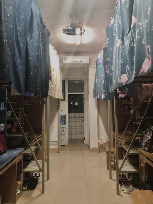 广东科学技术职业学院宿舍条件怎么样有没有空调附宿舍真实照片