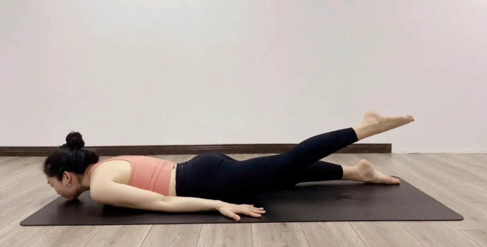 精选干货 | 减肥,排毒,塑形深受女性喜爱的热瑜伽体式