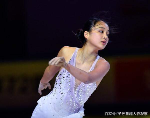 华裔花滑女神朱易,弃美回国却遭威胁,直言:为中国备战
