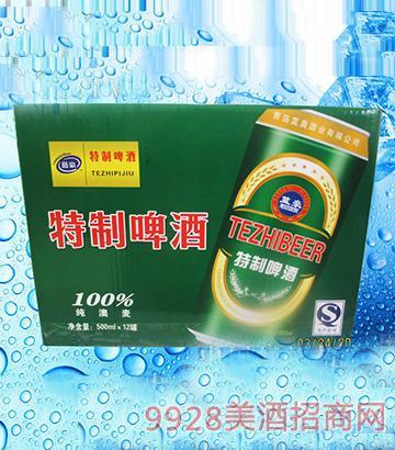 青岛海润德啤酒开发有限公司