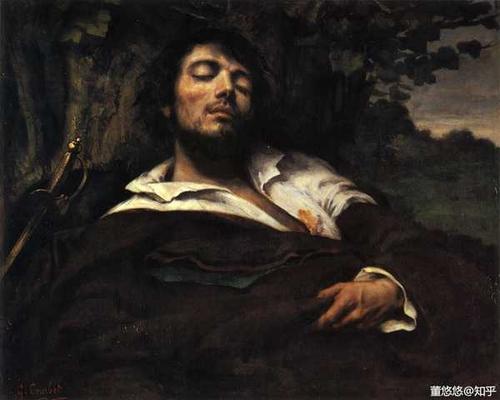 有哪些隐含暗喻或细节,情节的名画?