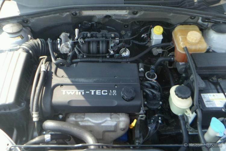 别克凯越发动机