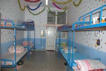 2020永城职业学院宿舍条件如何有空调否宿舍图片