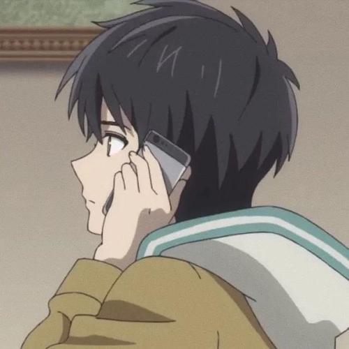 qq动漫头像男生,这些帅气动漫男生头像一定有你喜欢的