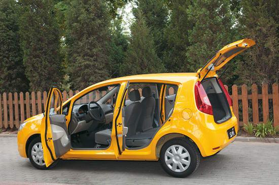 全民的两厢理想 试驾雪佛兰新赛欧两厢(图)