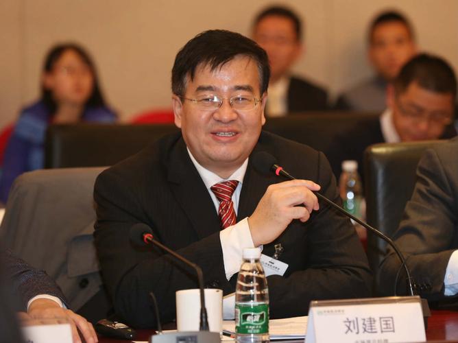 中非发展基金市场部总经理刘建国