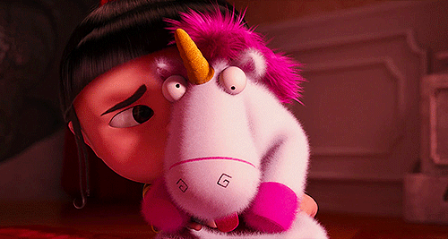 艾格尼丝gif玩具gif害怕gif眼神gif