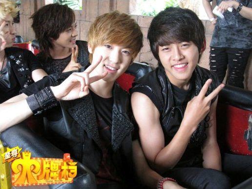 这个是ukiss kevin的哪个节目里的?