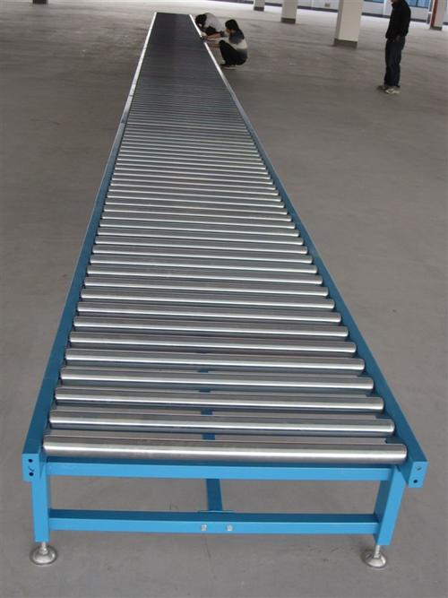 无动力滚筒流水线种类与介绍