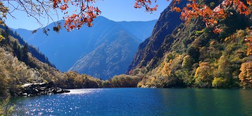 10.05—11.07松坪沟,四姑娘山