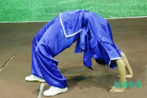 散打基本功训练图解