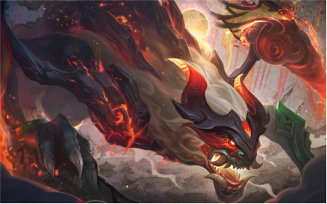 山海绘卷 科加斯