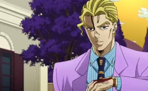 jojo之唯一被荒木开挂搞掉的boss,吉良吉影:你走开啊别过来!