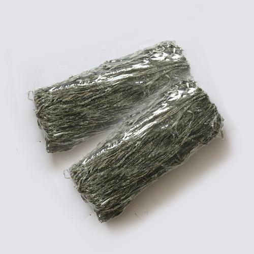 干海带丝小包装两包野生无沙特级厚天然盐渍凉拌海带丝泡发海带