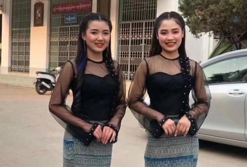 缅甸姑娘为何喜欢穿筒裙?只因她们脱下之后,美得让人挪不开眼