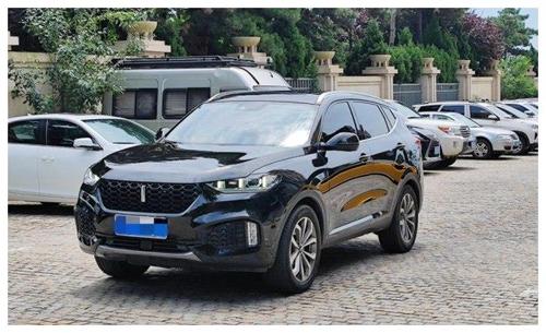 vv6果然没让人失望-新浪汽车