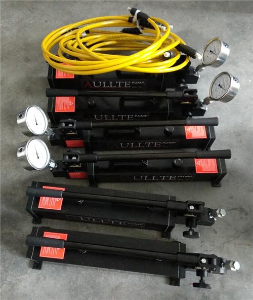 超高压手动泵(0-400mpa)-上海丹埃液压设备有限公司