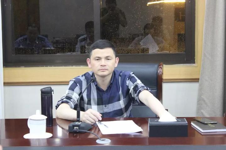 瑞安市委常委,常委副市长张榜桃召开会议研究出租房消防安全整治专项"