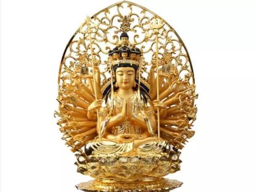 农历五月初十十大菩萨赐福接福得福一生幸福