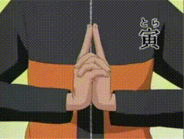 火影忍术小课堂,十二结印手势,及各种结印忍术