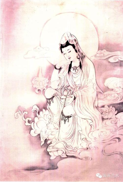观音图 