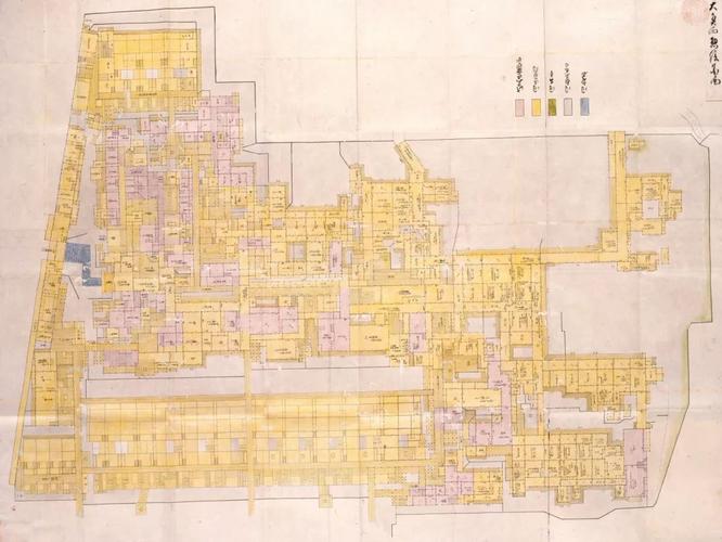 没有哪国的后宫,能像德川将军的大奥这么奇葩