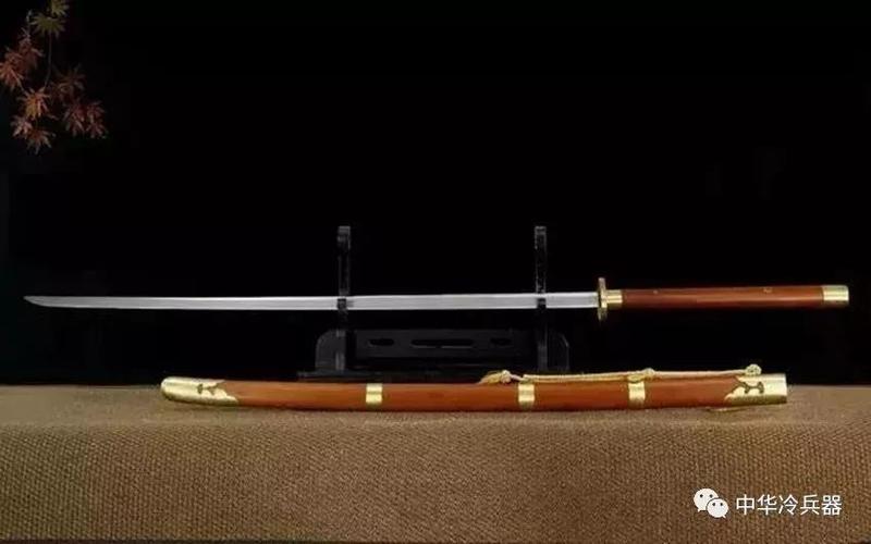 民族的骄傲——抗倭英雄与抗倭利器《御林军刀》