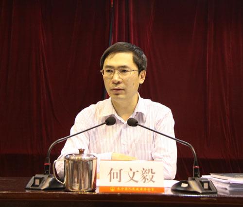 县长廉政工作会讲话
