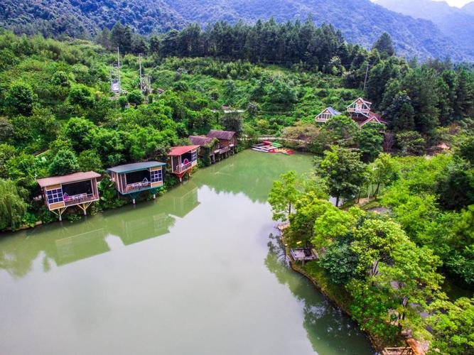 【广州从化】香蜜山2大1小套票仅需39.9元!漫步观光原