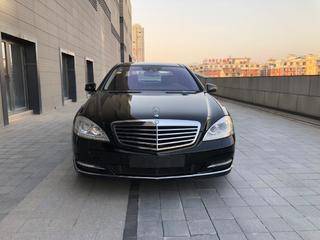 奔驰s级 s350 [进口] 2012款 3.5l 自动 汽油 加长版grand-edition