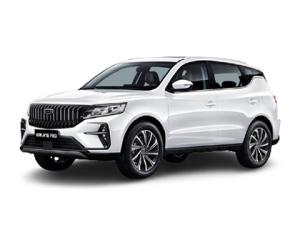 试驾吉利远景x6 pro,谁说便宜没好货?-爱卡汽车爱咖号