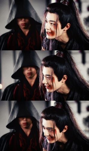 影视同人小说 陈情令之云深情殇 温晁(气)"蓝云姝!