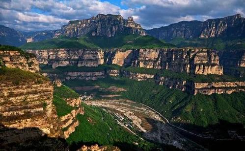 林州景点介绍「五一福利,建议收藏」|大峡谷|太行