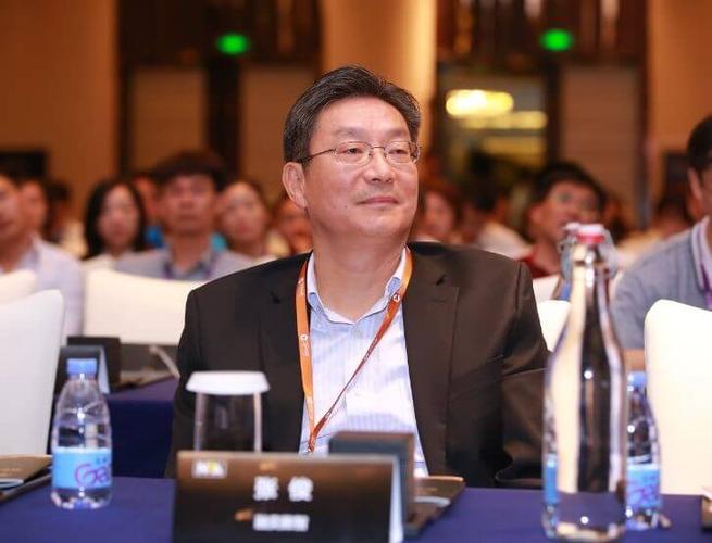 张俊  融奕数智科技有限公司联合创始人兼总裁