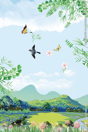 春天促销 春天海报 春天素材图片