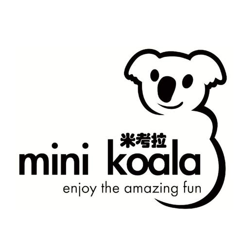 米 em>考拉 /em> mini koala enjoy the amazing fun