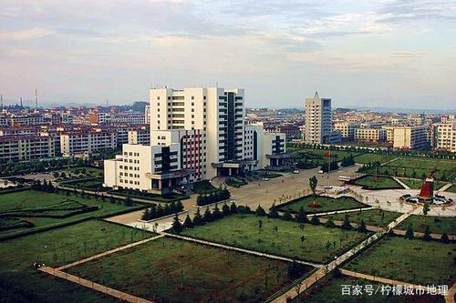 邵东市2019年gdp达到了605亿,这对于一个常住人口不足100万的城市来说