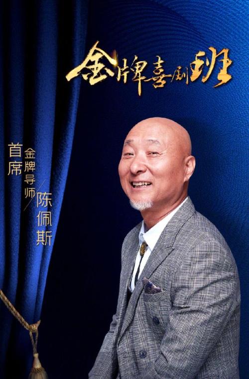 陈佩斯多大年龄(66岁陈佩斯重回央视)