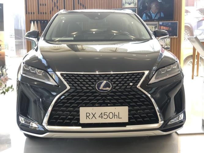 2021 年雷克萨斯 rx 450hl 评测