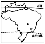 读某国轮廓图,下列说法正确的是[ ]a.