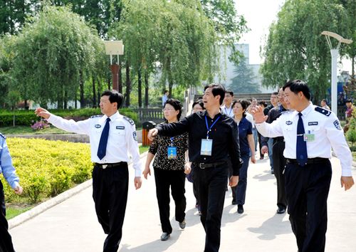 江苏省浦口监狱的介绍