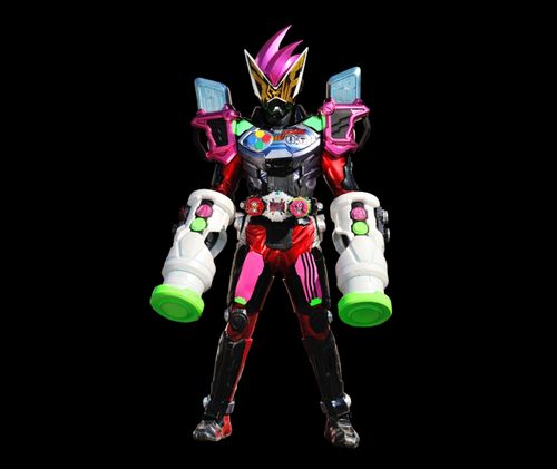 假面骑士geiz ex-aid装甲